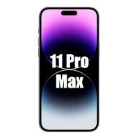 iPhone 11 Pro Max Display