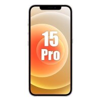 iPhone 15 Pro Akku