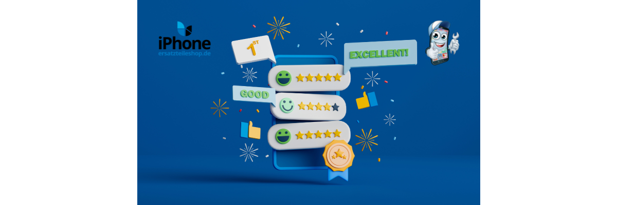 Unsere Qualitätsstandards für iPhone Ersatzteile! So garantieren wir zuverlässige iPhone Ersatzteile - Unsere Qualitätsstandards für iPhone Ersatzteile – original &amp; geprüft
