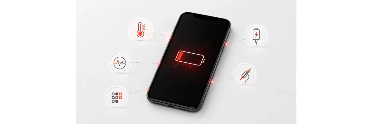 iPhone Akku schnell leer? Diese Fehler machen viele Nutzer eines iPhones  - iPhone Akku schnell leer? Diese Fehler vermeiden