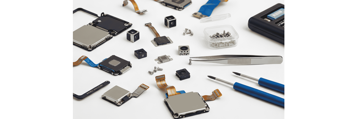 iPhone zeigt „Unbekanntes Bauteil“ – Sicherheit, Reparatur und Strategie erklärt - iPhone „Unbekanntes Bauteil“ Warnung – Sicher reparieren &amp; Ersatzteile verstehen