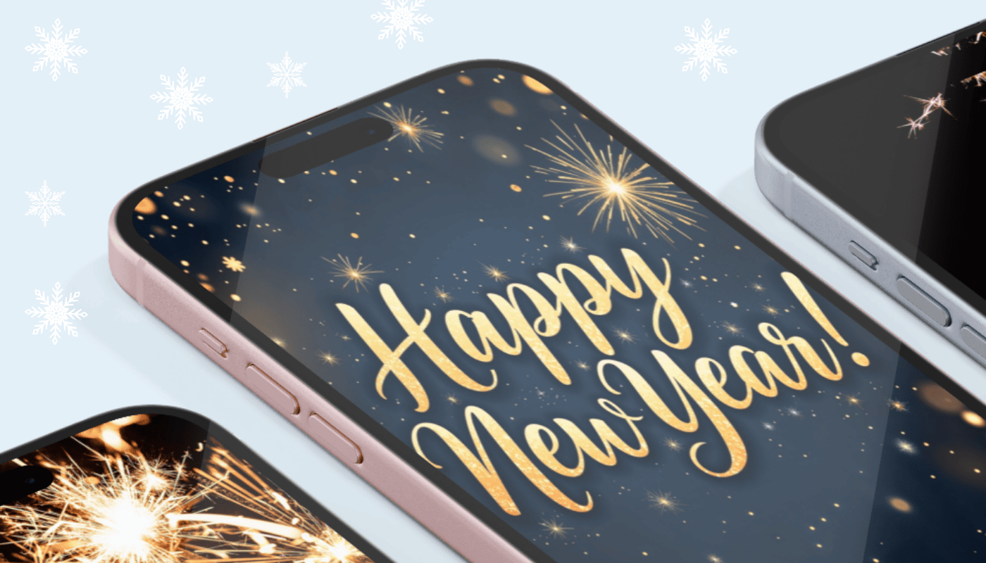 Happy New Year - iPhoneErsatzteileShop.de