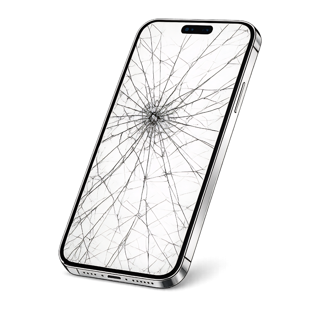 iPhone 11 Pro Display gebrochen