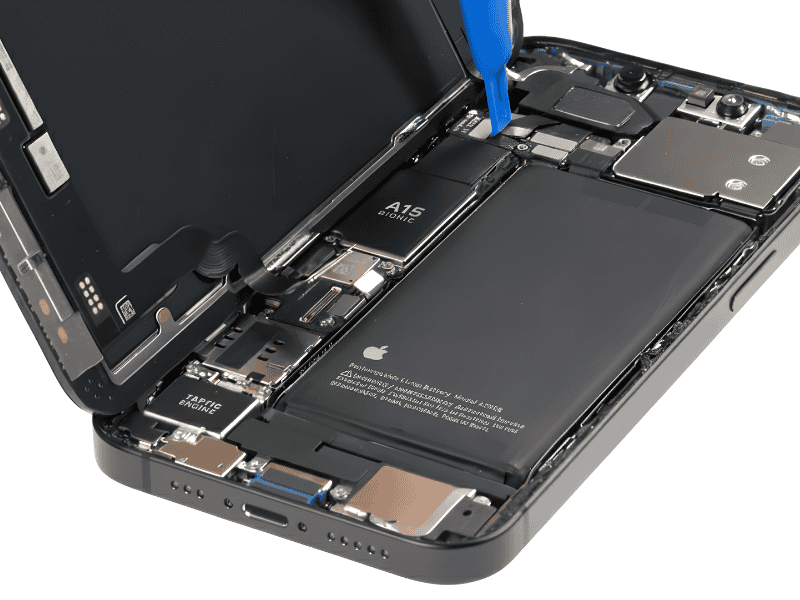 iPhone 13 Display Reparaturanleitung 12