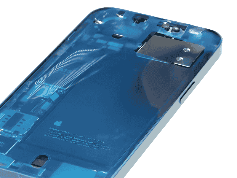 iPhone 13 Display Reparaturanleitung 32