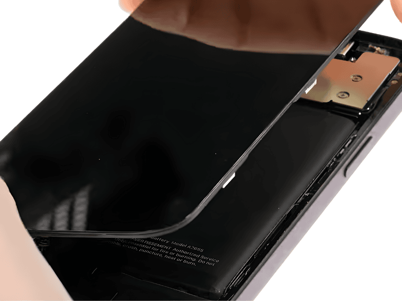 iPhone 13 Display Reparaturanleitung 40
