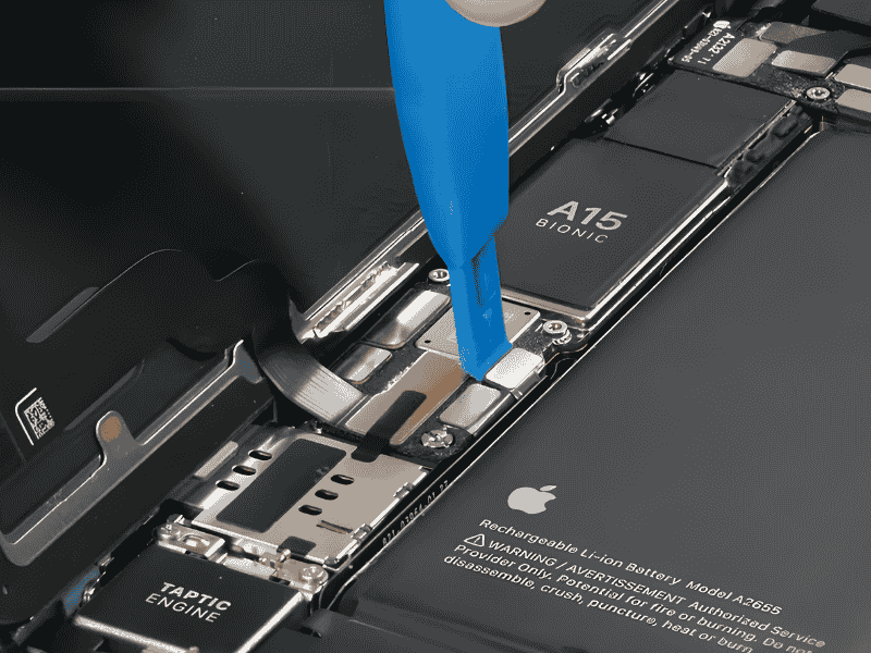 iPhone 13 Display Reparaturanleitung 8