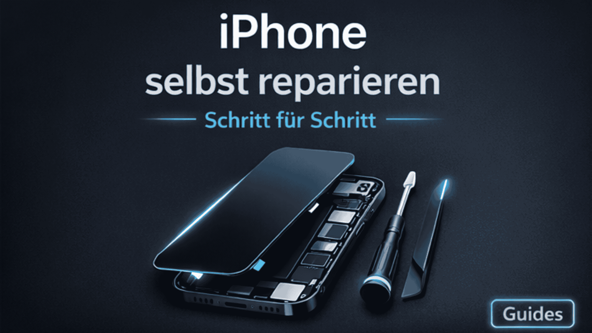iPhone Reparatur Guide