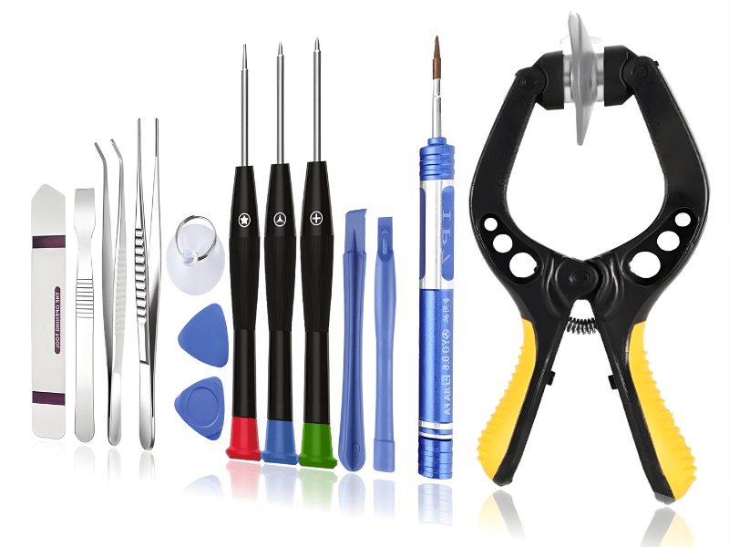 iPhone Werkzeuge & Werkzeugsets