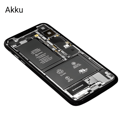 iPhone Akku