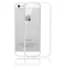 iPhone 5C Schutzhülle - Durchsichtig