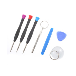 Akku Reparatur Set mit Werkzeug und Klebepad für Apple iPhone XR