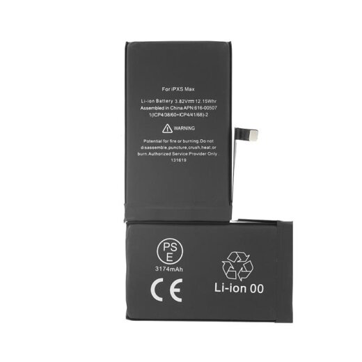 iPhone XS Max Ersatzakku – Premium Lithium-Ionen Akku für maximale Performance