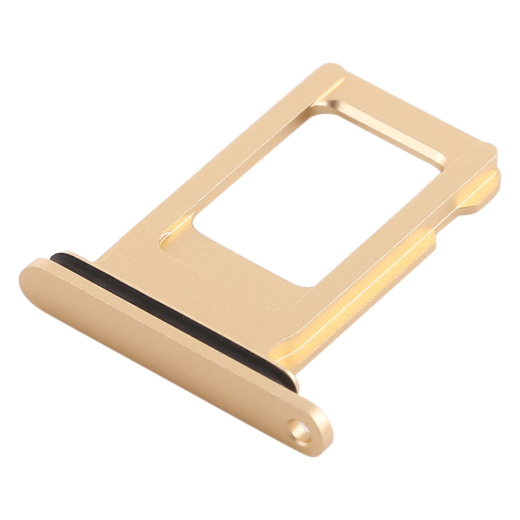 iPhone XR Sim Kartenhalter Gold