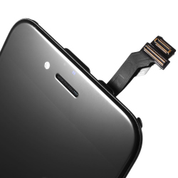 Display für Apple iPhone 6 in schwarz