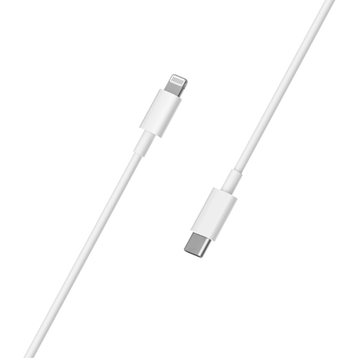 USB-C Lightning Kabel (1M)
