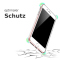 iPhone SE Schutzhülle - Durchsichtig (2. Generation)