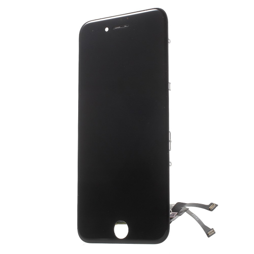 iPhone 7 Plus Display Reparaturset Schwarz
