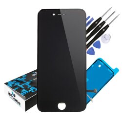 iPhone 7 Plus Display Reparaturset Schwarz