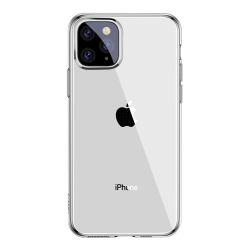 iPhone 12 Pro Max Schutzhülle Transparent