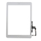 iPad 5 Touchscreen Glas Weiß