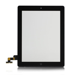 iPad 2 Touchscreen schwarz