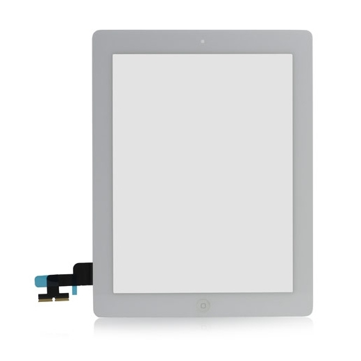 iPad 2 Touchscreen weiß