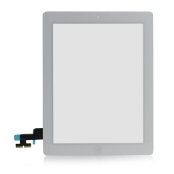 iPad 2 Touchscreen weiß