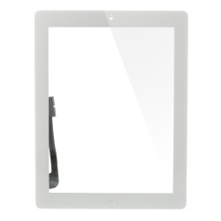 iPad 3 Touchscreen weiß