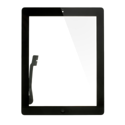 iPad 4 Touchscreen schwarz