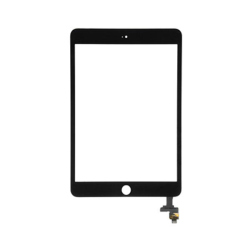 iPad Mini Touchscreen mit IC Chip schwarz