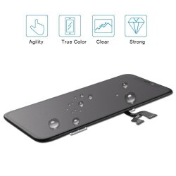iPhone X Display LCD Reparaturset