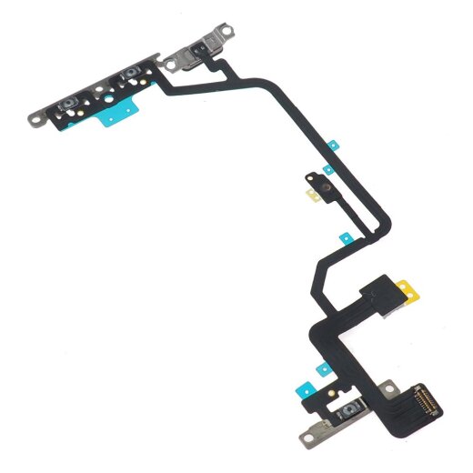 iPhone XR Powerbutton Flex Ein Aus Taste mit Blitz