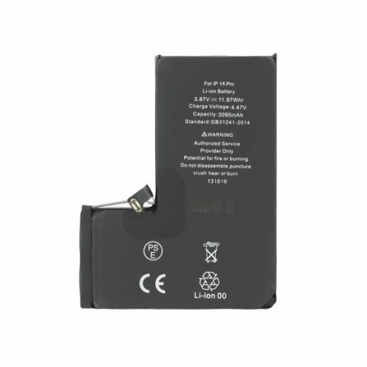 iPhone 14 Pro Ersatzakku – High-End Lithium-Ionen Akku in Originalqualität