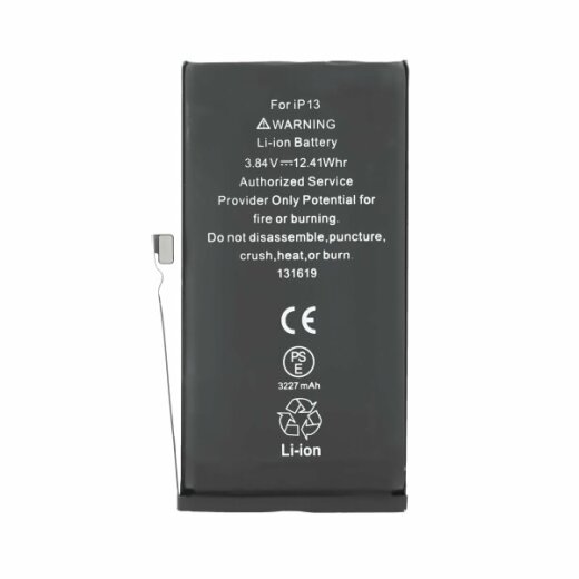 iPhone 13 Ersatzakku – effizienter Lithium-Ionen Akku mit verlängerter Lebensdauer