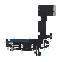 iPhone 13 Ladebuchse Schwarz