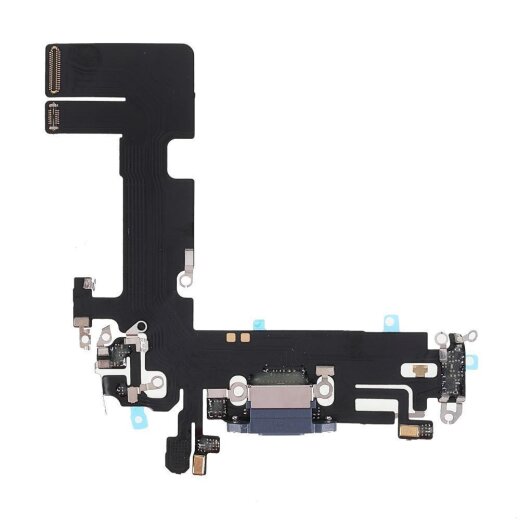iPhone 13 Ladebuchse Blau