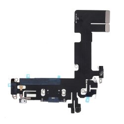 iPhone 13 Ladebuchse Blau