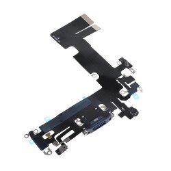 iPhone 13 Ladebuchse Blau
