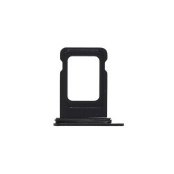 iPhone 13 Sim Kartenhalter Schwarz