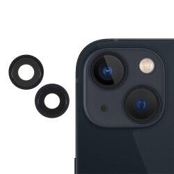 iPhone 13 Kamera Linse Schwarz