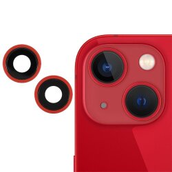 iPhone 13 Kamera Linse Rot