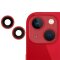 iPhone 13 Kamera Linse Rot