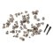 iPhone 13 Schrauben Set Schwarz
