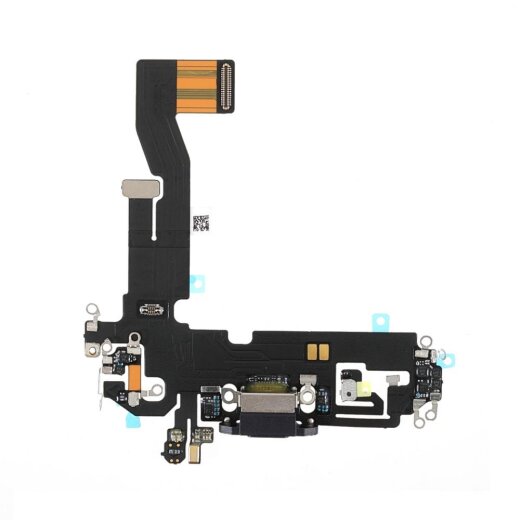 iPhone 12 Ladebuchse Schwarz