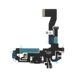 iPhone 12 Ladebuchse Schwarz