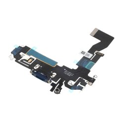 iPhone 12 Ladebuchse Blau