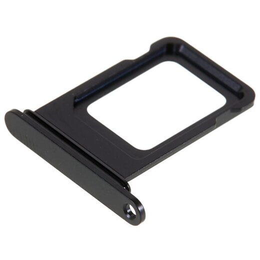 iPhone 12 Sim Kartenhalter Schwarz