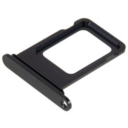 iPhone 12 Sim Kartenhalter Schwarz
