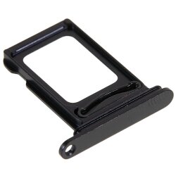 iPhone 12 Sim Kartenhalter Schwarz